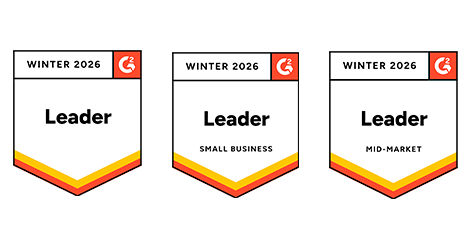 G2 Leader for PSA / for Time Tracking